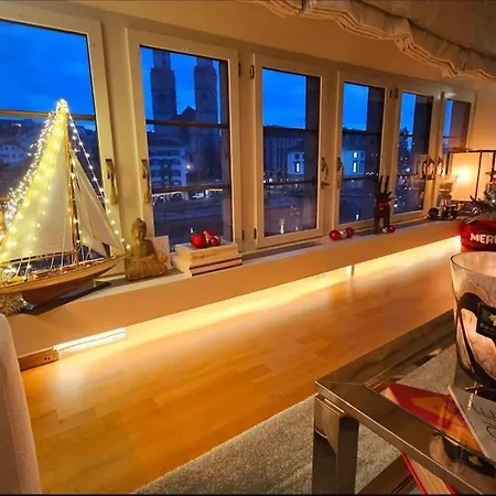 Appartement Executive In Pedestrian Area *