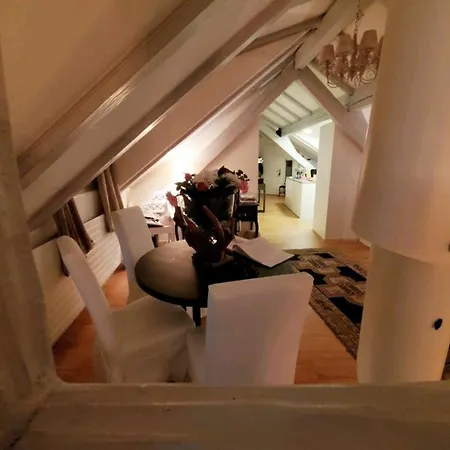 Apartament Executive In Pedestrian Area