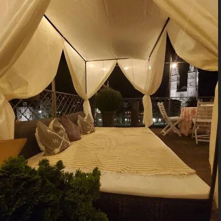 Executive In Pedestrian Area Apartament *