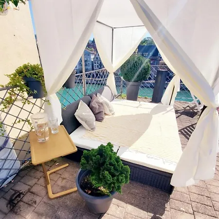 Executive In Pedestrian Area Apartament *